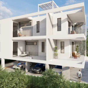 1 Bedroom Apartment for Sale in Paphos District