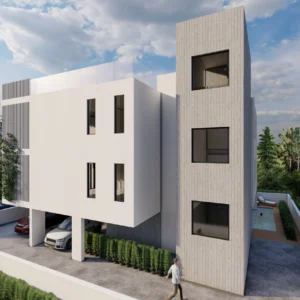 1 Bedroom Apartment for Sale in Paphos District