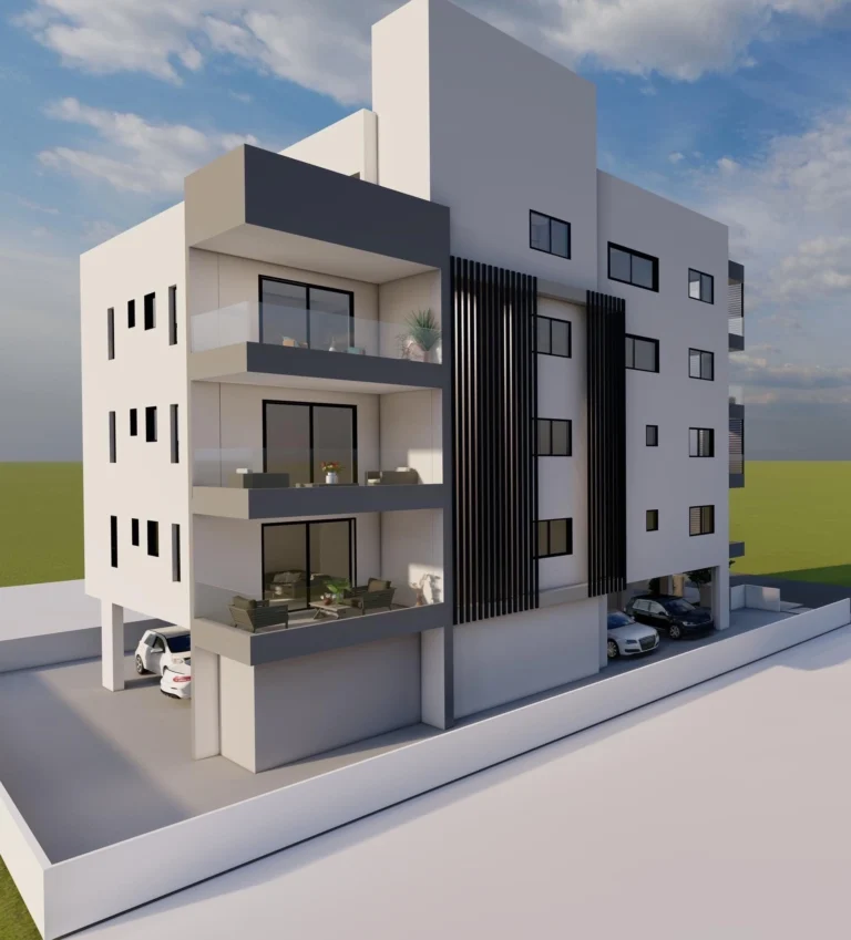Cheap Apartments for Sale Nicosia up to 500000 euro
