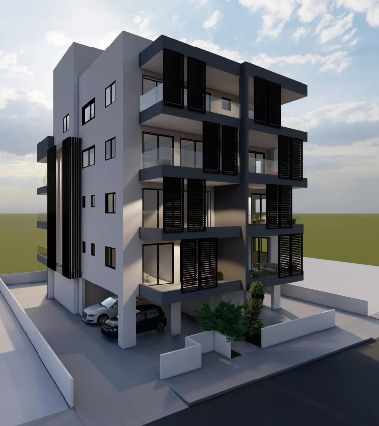 Cheap Apartments for Sale Nicosia up to 500000 euro