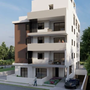 2 Bedroom Apartment for Sale in Nicosia – Kaimakli