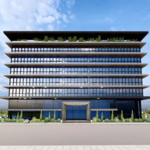 2772m² Building for Sale in Potamos Germasogeias, Limassol District