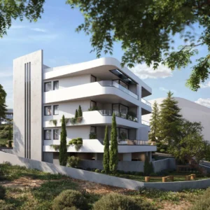 2 Bedroom Apartment for Sale in Limassol – Agios Athanasios
