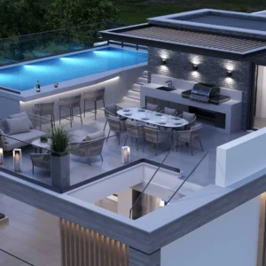 2 Bedroom Apartment for Sale in Germasogeia, Limassol District