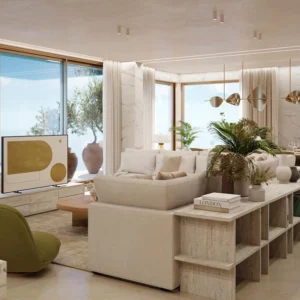 4 Bedroom Apartment for Sale in Germasogeia, Limassol District