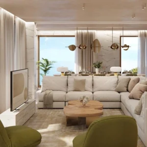 3 Bedroom Apartment for Sale in Germasogeia, Limassol District