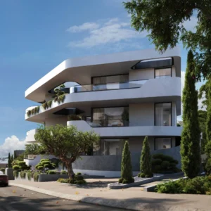 2 Bedroom Apartment for Sale in Limassol – Agios Athanasios