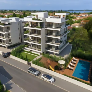 2 Bedroom Apartment for Sale in Limassol – Zakaki