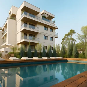 2 Bedroom Apartment for Sale in Limassol – Zakaki