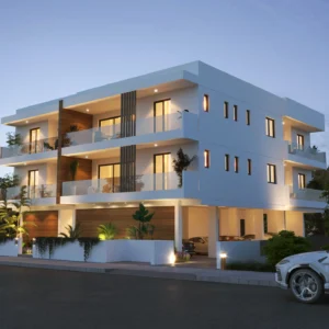 2 Bedroom Apartment for Sale in Engomi, Nicosia District