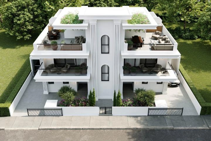 Cheap Apartments for Sale Nicosia up to 500000 euro