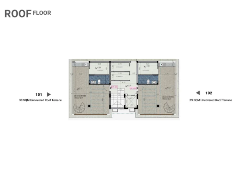 Cheap Apartments for Sale Nicosia up to 500000 euro