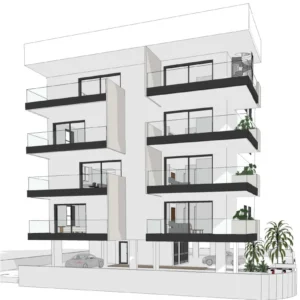 2 Bedroom Apartment for Sale in Nicosia – Faneromeni