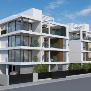 2 Bedroom Apartment for Sale in Engomi, Nicosia District