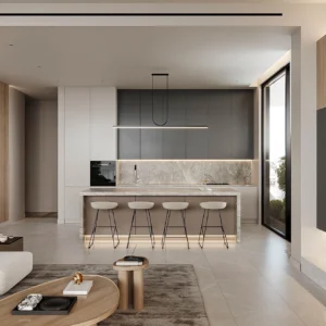 2 Bedroom Apartment for Sale in Potamos Germasogeias, Limassol District