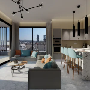 2 Bedroom Apartment for Sale in Potamos Germasogeias, Limassol District