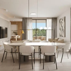 3 Bedroom Apartment for Sale in Paphos – Universal