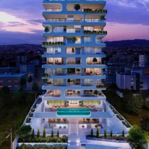 534m² Office for Rent in Potamos Germasogeias, Limassol District