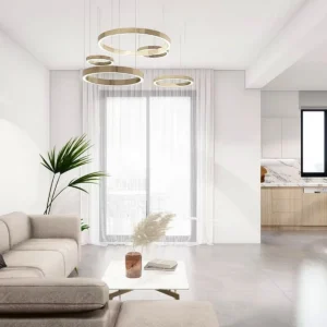 1 Bedroom Apartment for Sale in Trachoni Lemesou, Limassol District