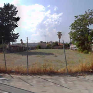 986m² Plot for Sale in Nicosia – Agios Ioannis, Limassol District