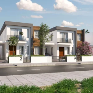 4 Bedroom House for Sale in Livadia Larnakas, Larnaca District