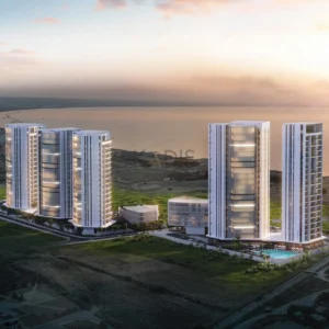 1 Bedroom Apartment for Sale in Larnaca District