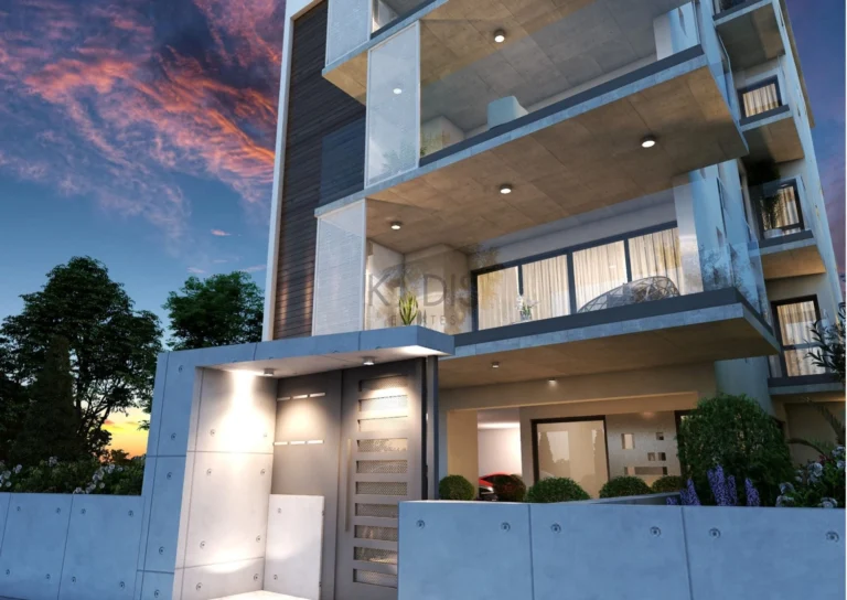 Apartments and Flats