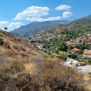 1,812m² Plot for Sale in Galata, Nicosia District