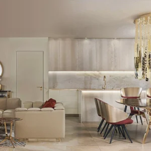 3 Bedroom Apartment for Sale in Limassol