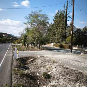 464m² Plot for Sale in Paramytha, Limassol District