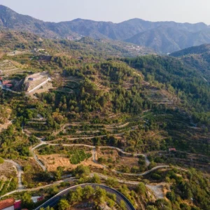 248m² Plot for Sale in Agros, Limassol District