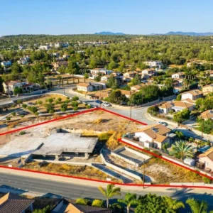 3,040m² Plot for Sale in Limassol District
