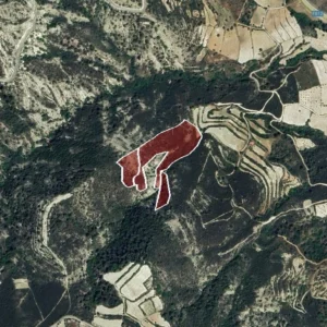 24,751m² Plot for Sale in Agios Mamas, Limassol District