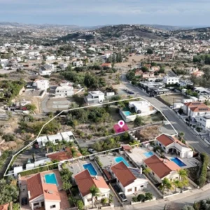 520m² Plot for Sale in Parekklisia, Limassol District