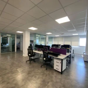 500m² Office for Rent in Limassol District
