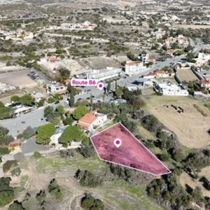 1,338m² Plot for Sale in Pissouri, Limassol District