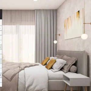 2 Bedroom Apartment for Sale in Limassol – Katholiki