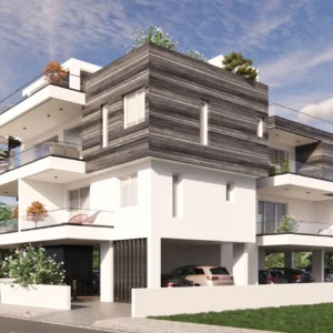 2 Bedroom Apartment for Sale in Livadia Larnakas, Larnaca District