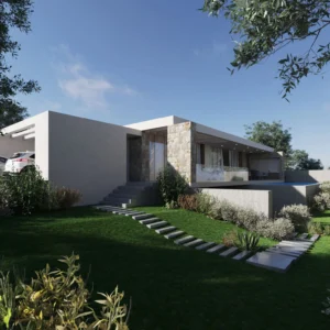 4 Bedroom House for Sale in Kathikas, Paphos District