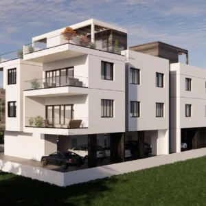 1 Bedroom Apartment for Sale in Livadia Larnakas, Larnaca District