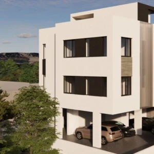 1 Bedroom Apartment for Sale in Livadia Larnakas, Larnaca District