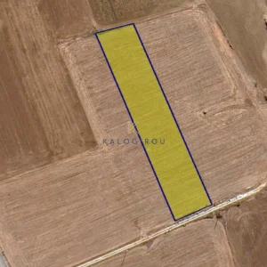 4,856m² Plot for Sale in Kiti, Larnaca District
