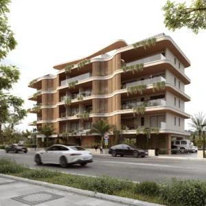 2 Bedroom Apartment for Sale in Larnaca District