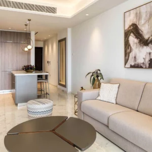 2 Bedroom Apartment for Rent in Parekklisia Tourist Area, Limassol District