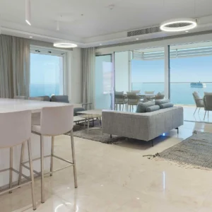 3 Bedroom Apartment for Rent in Parekklisia Tourist Area, Limassol District