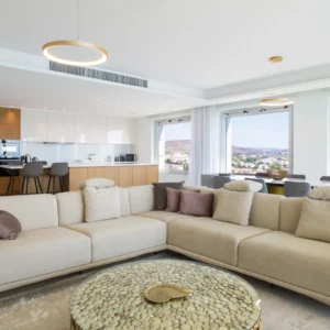 3 Bedroom Apartment for Rent in Parekklisia Tourist Area, Limassol District