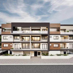 2 Bedroom Apartment for Sale in Limassol – Zakaki
