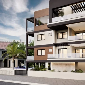 3 Bedroom Apartment for Sale in Limassol – Zakaki