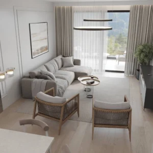 2 Bedroom Apartment for Sale in Limassol – Mesa Geitonia