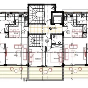 2 Bedroom Apartment for Sale in Paphos – Universal